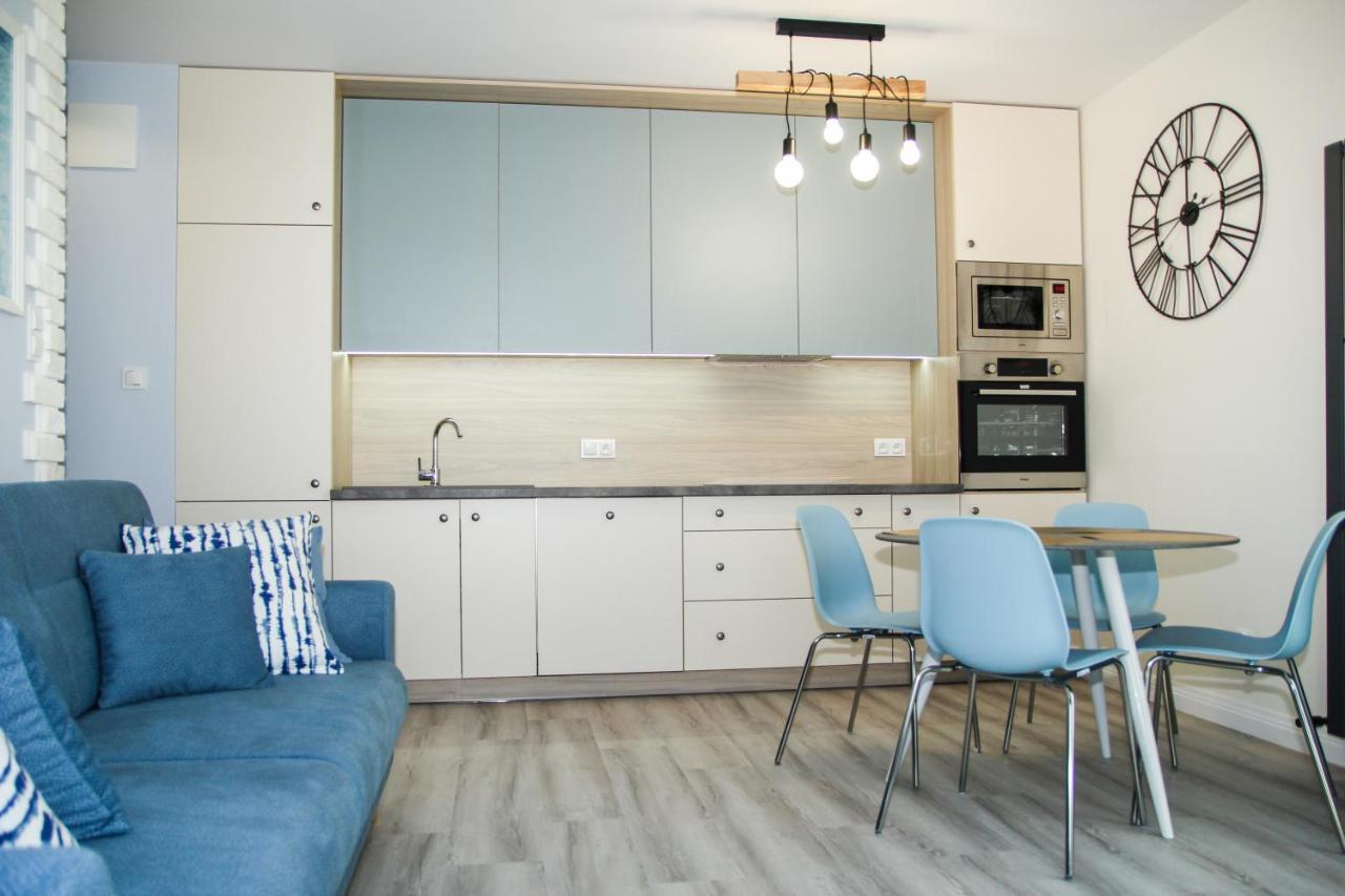 Blueberry Apartment Danzig Exterior foto