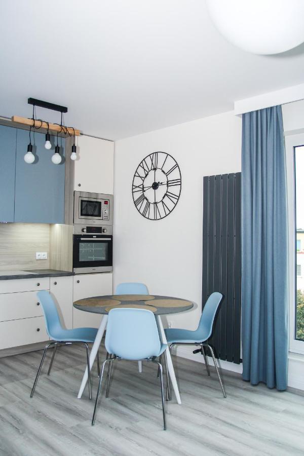Blueberry Apartment Danzig Exterior foto
